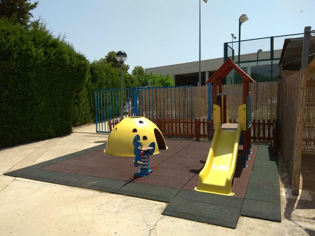 Ca La Serrana Bot Bagian luar foto